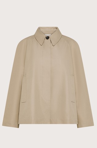 Jakna od mješavine pamuka