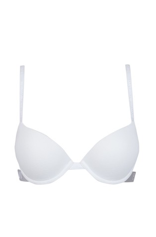 Push-up grudnjak s ikoničnim logotipom