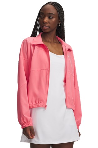 Rival Woven Water-resistant Jacket