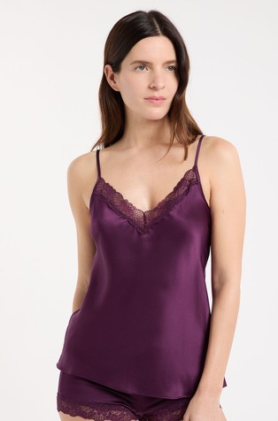 Milky svileni gornji dio pidžame