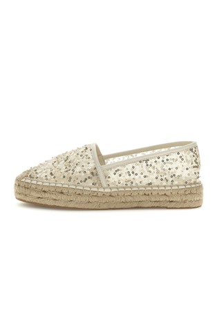 Joelynn Espadrillas With Sequins