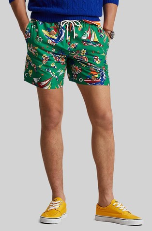 Traveler Polo Bear kupaće hlače