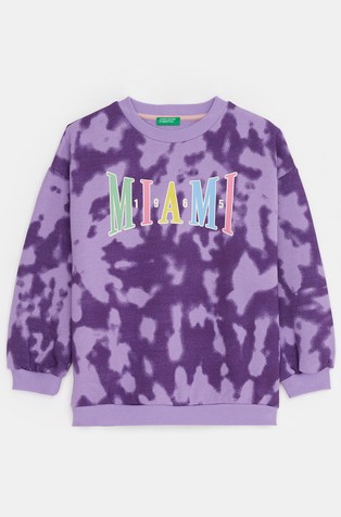 Pulover s kamuflažnim uzorkom