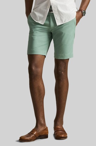 Greenwich Sim fit Chino Short