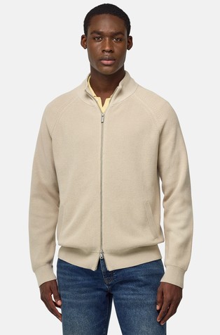 Kardigan od organskog pamuka