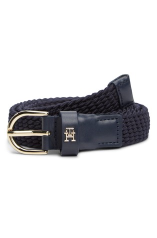 Essential Braided Elastic Belt