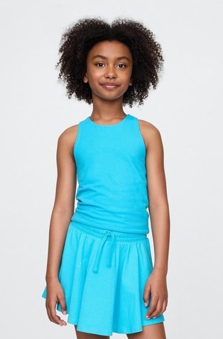 Majica bez rukava za djevojčice