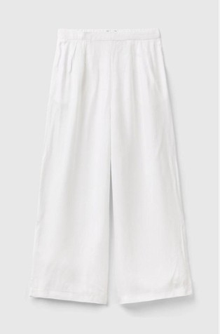 Široke viskozne hlače