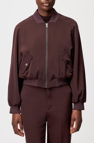 Bomber jakna od tehničke tkanine