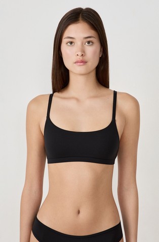 Pure Soft Microfiber Bralette
