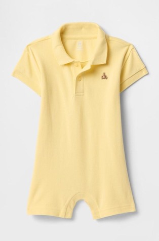 Kombinezon s kratkim nogavicama za novorođenčad