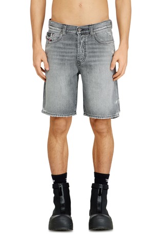 Denim kratke hlače s poderotinama