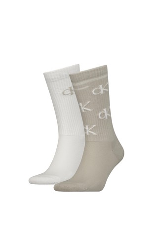 Paket od 2 para čarapa s logotipom