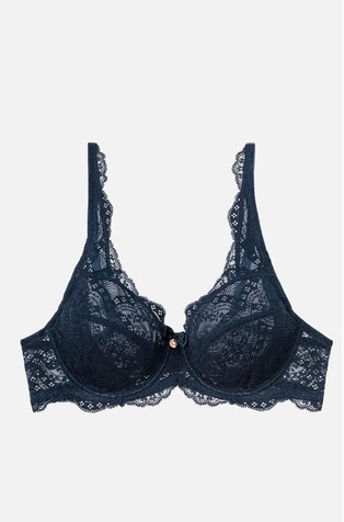Lace Deluxe Underwire bra
