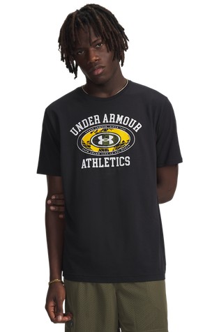 UA Armour Globe Short Sleeve