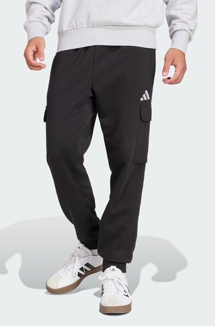 Essentials Feelcozy Fleece cargo donji dio trenirke