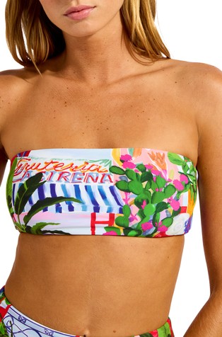 La Boca bandeau gornji dio kupaćeg kostima