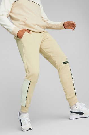 Essentials Block x Tape donji dio trenirke