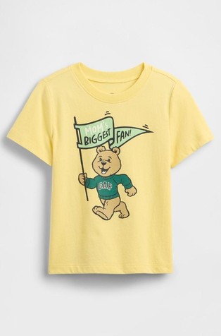 babyGap Graphic T-Shirt