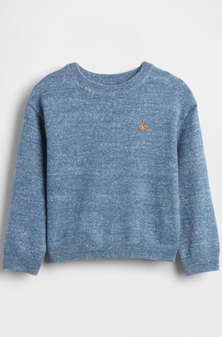 Pleten pulover za djecu dječake