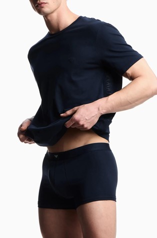 Gornji dio pidžame kratkih rukava od rastezljivog pamuka