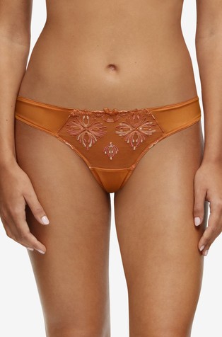 Champs Elysées Lace Thong