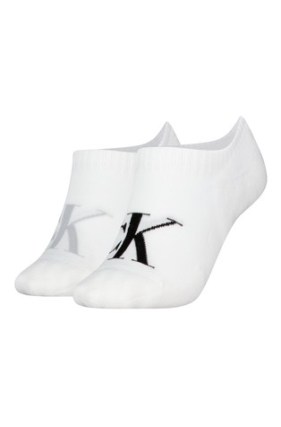 Logo paket od 2 para stopalica