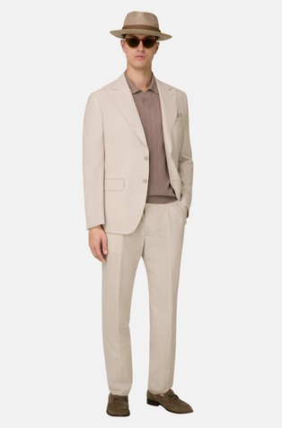 Regular fit vuneno odijelo