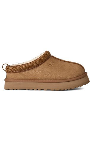 Tazz svjetlucave papuče od brušene kože