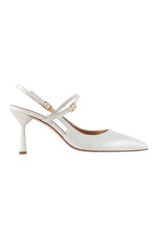 Dory Leather Slingpumps