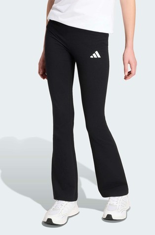 Essentials Logo Flared Leggings