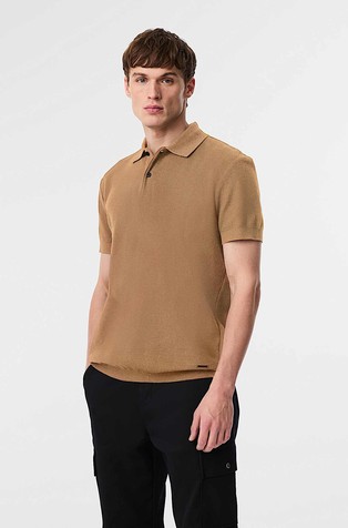 Polo majica kratkih rukava od piké tkanine