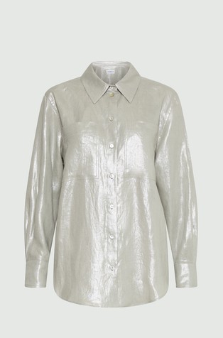 Svjetlucava lanena košulja