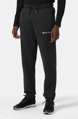 Logo donji dio trenirke od mješavine pamuka