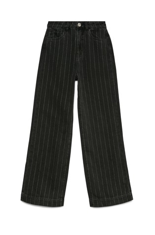 VMBUMPY jeans hlače sa svjetlucavim uzorkom