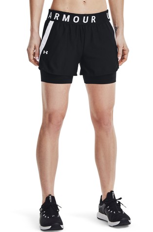 Play Up 2-in-1 Shorts