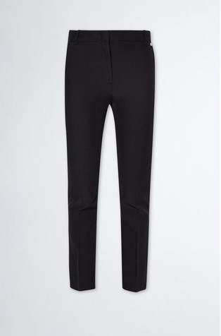 Cigarette fit rastezljive hlače