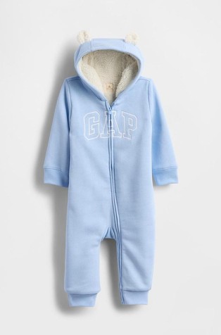 Gap logo podstavljen kombinezon za bebe
