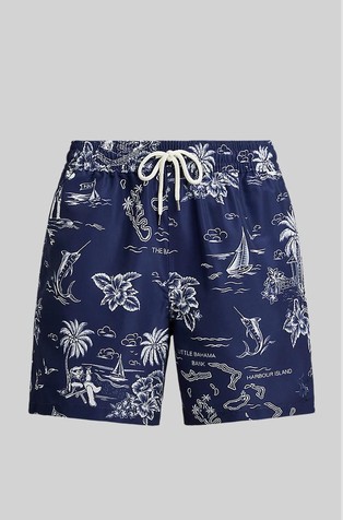 Traveler Polo Bear kupaće hlače