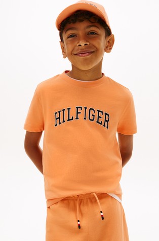 Logo pamučna majica kratkih rukava