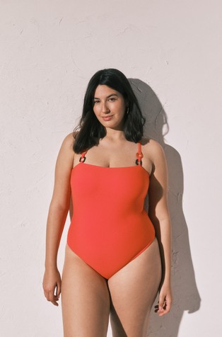 Shaping swimwear