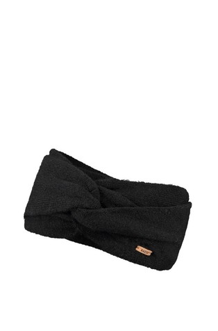 Witzia pletena traka za glavu s detaljem čvora