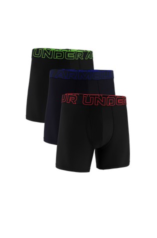 UA Performance Tech™ paket od 3 para Boxerjock® bokserica