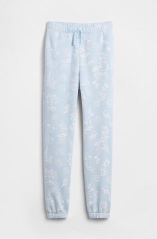 Kids Relaxed Gap Logo Joggers