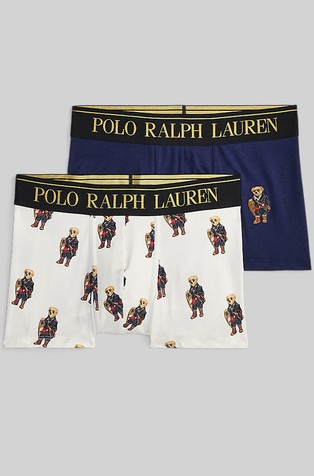 Paket od 2 para bokserica od rastezljivog pamuka