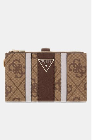 Laurel II 4G logo large wallet