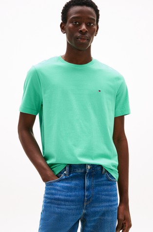 Regular fit majica od održivog pamuka