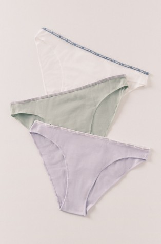 HI&BYE paket od 3 para gaćica