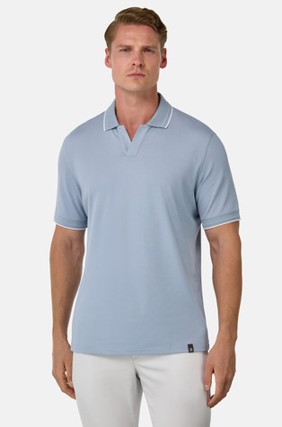 S.Cafè® polo majica od piké tkanine