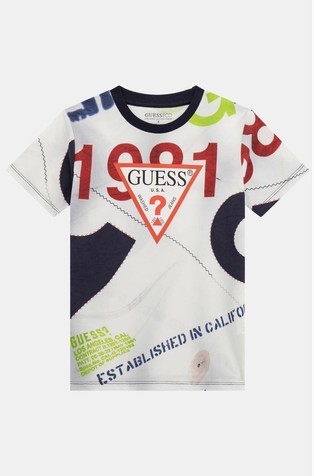 Majica kratkih rukava s otiskom